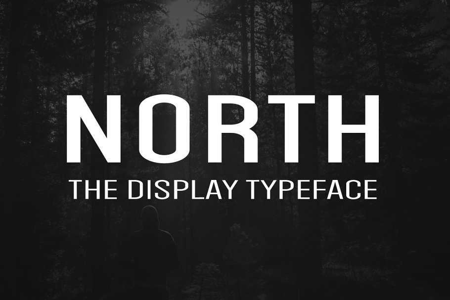 North Font preview